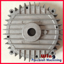 customized precision zinc alloy die casting manufacturer